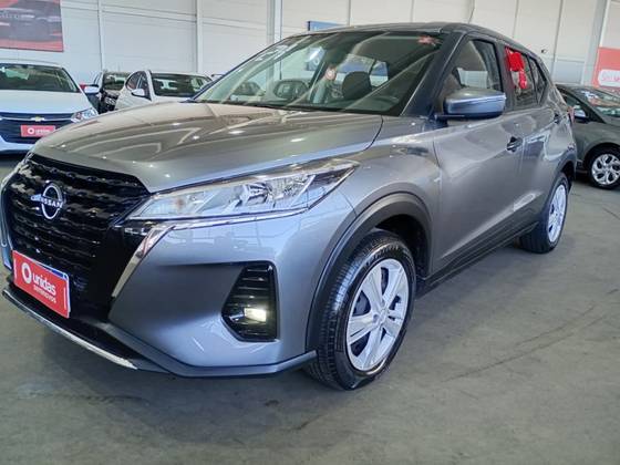 NISSAN KICKS 1.6 16V FLEXSTART ACTIVE XTRONIC